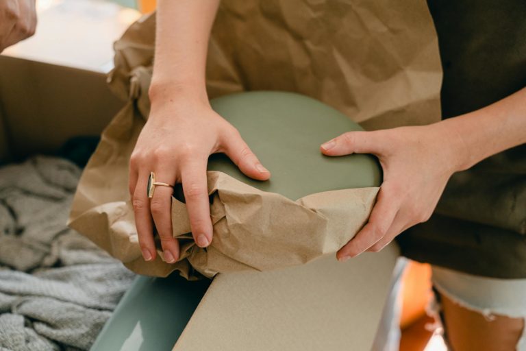 Declutter Your Family Home With Five Simple Tips