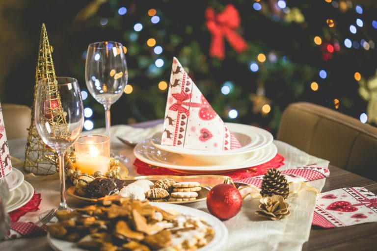 Five Ways You Can Have A Slow-Living Christmas