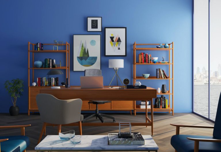 Working From Home: Keeping Your Home Office Organised