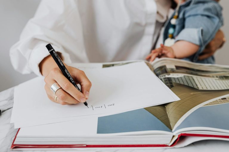 How to Balance Work-from-Home Life as a Mom