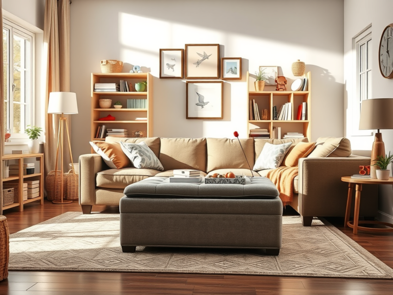 Making the Most of Space in Your Home: Practical Tips for Families